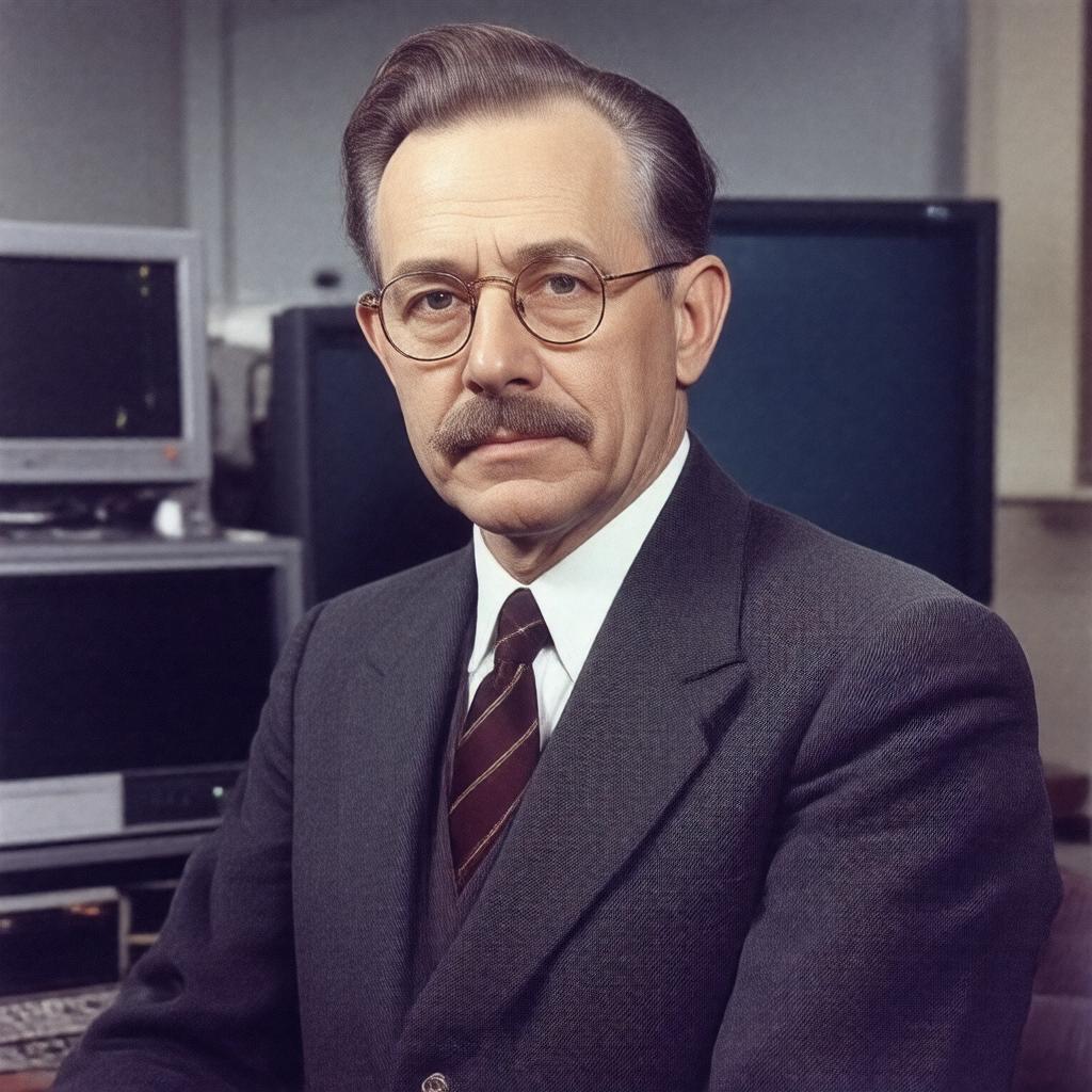 Julian Bigelow